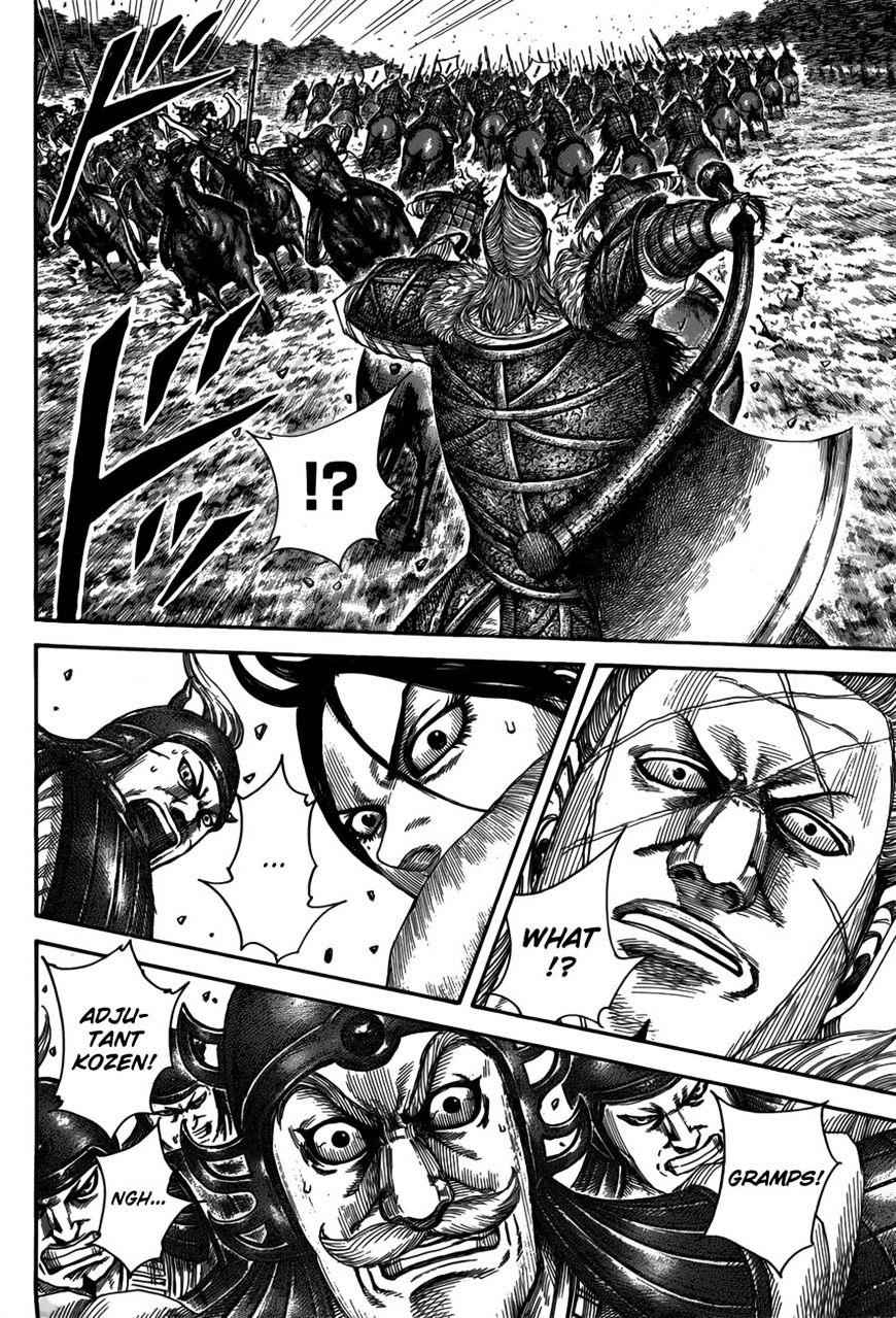 kingdom (E) Chapter 521 page 8
