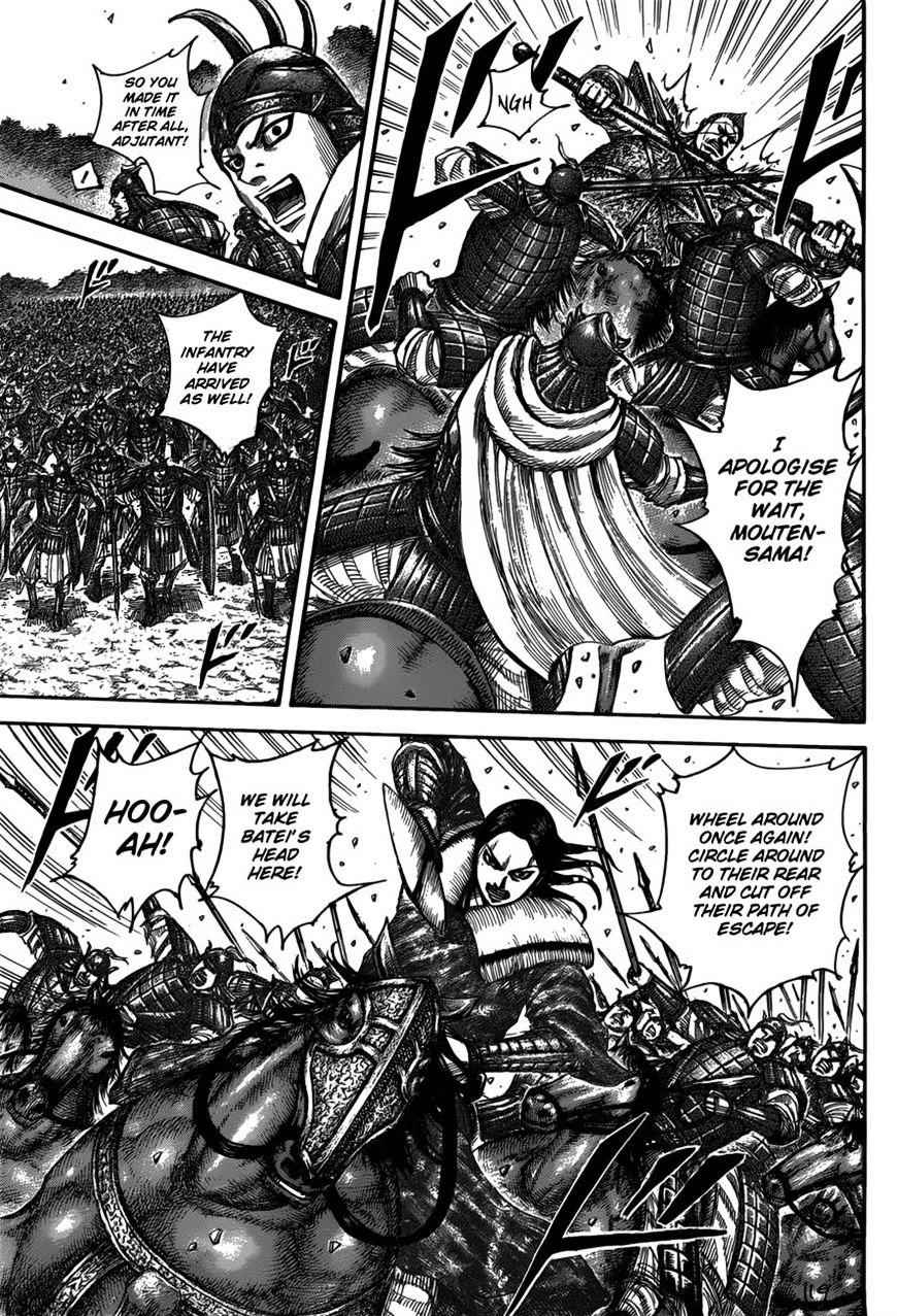 kingdom (E) Chapter 521 page 9