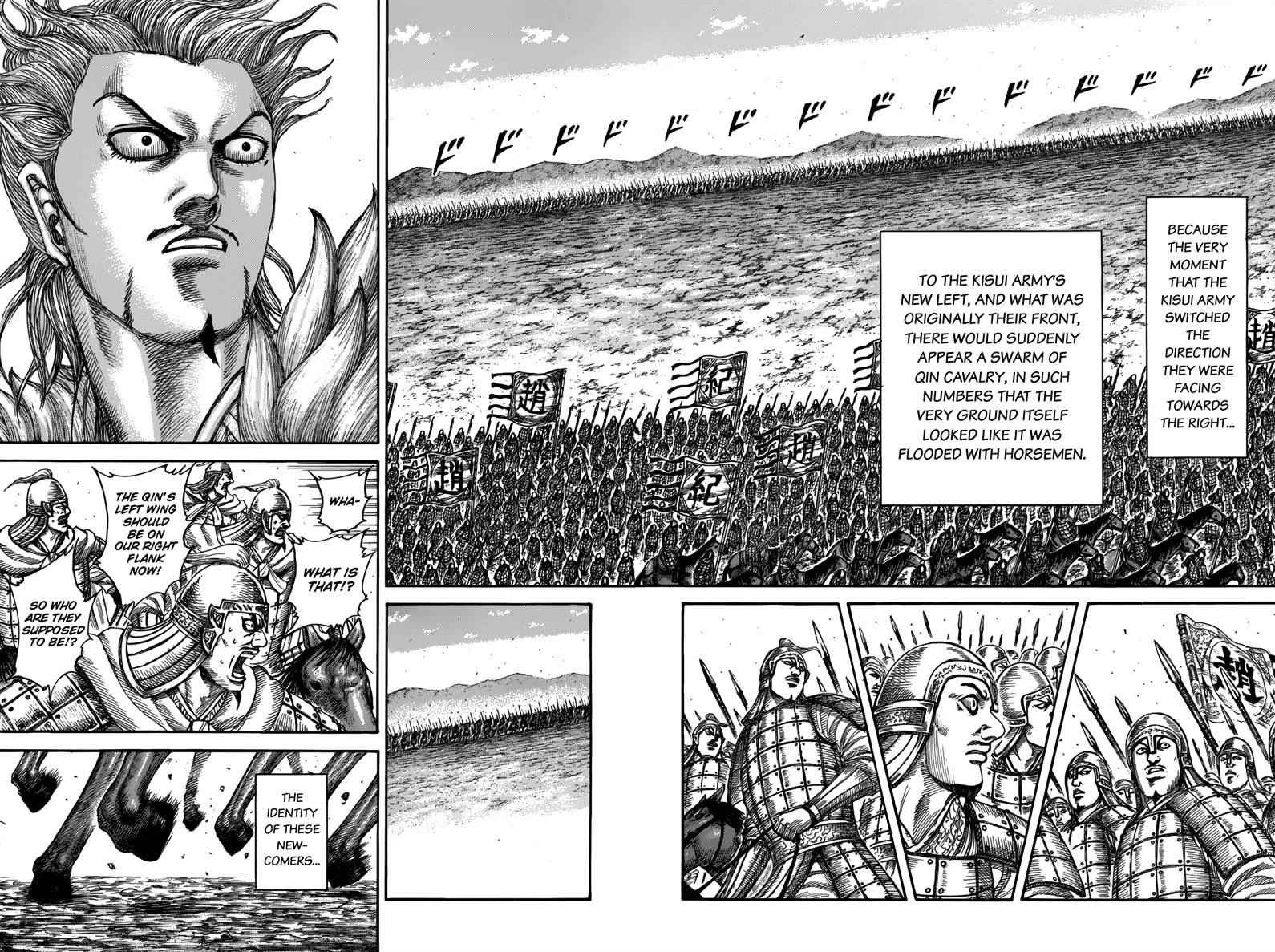kingdom (E) Chapter 521 page 14