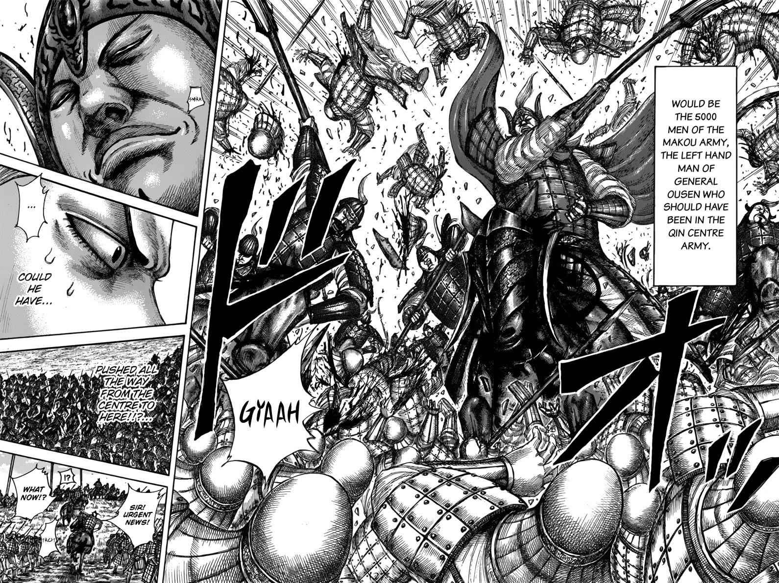 kingdom (E) Chapter 521 page 15