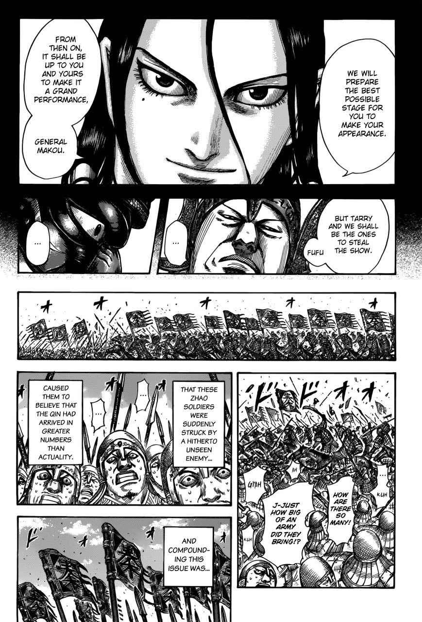 kingdom (E) Chapter 522 page 9