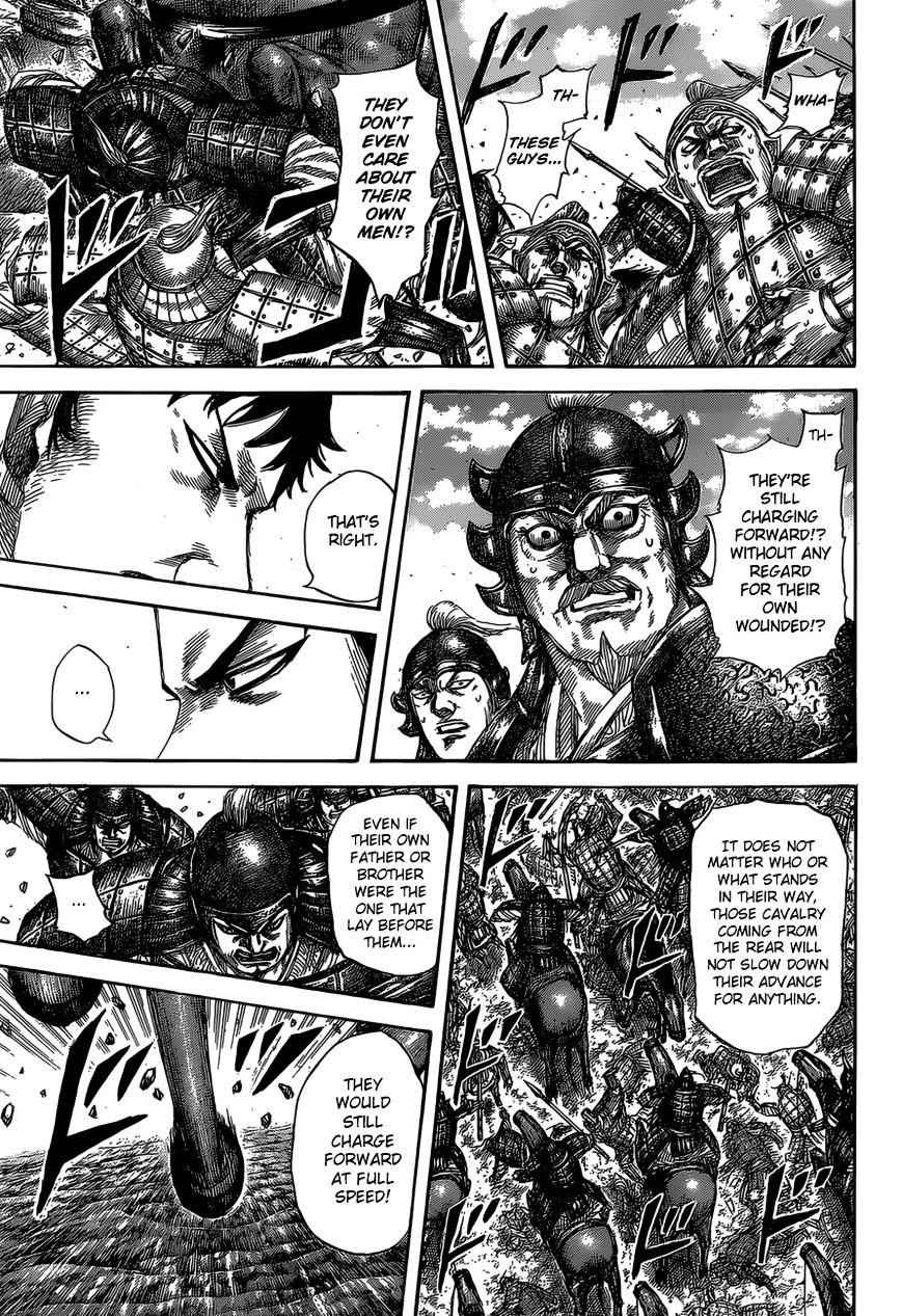 kingdom (E) Chapter 524 page 8