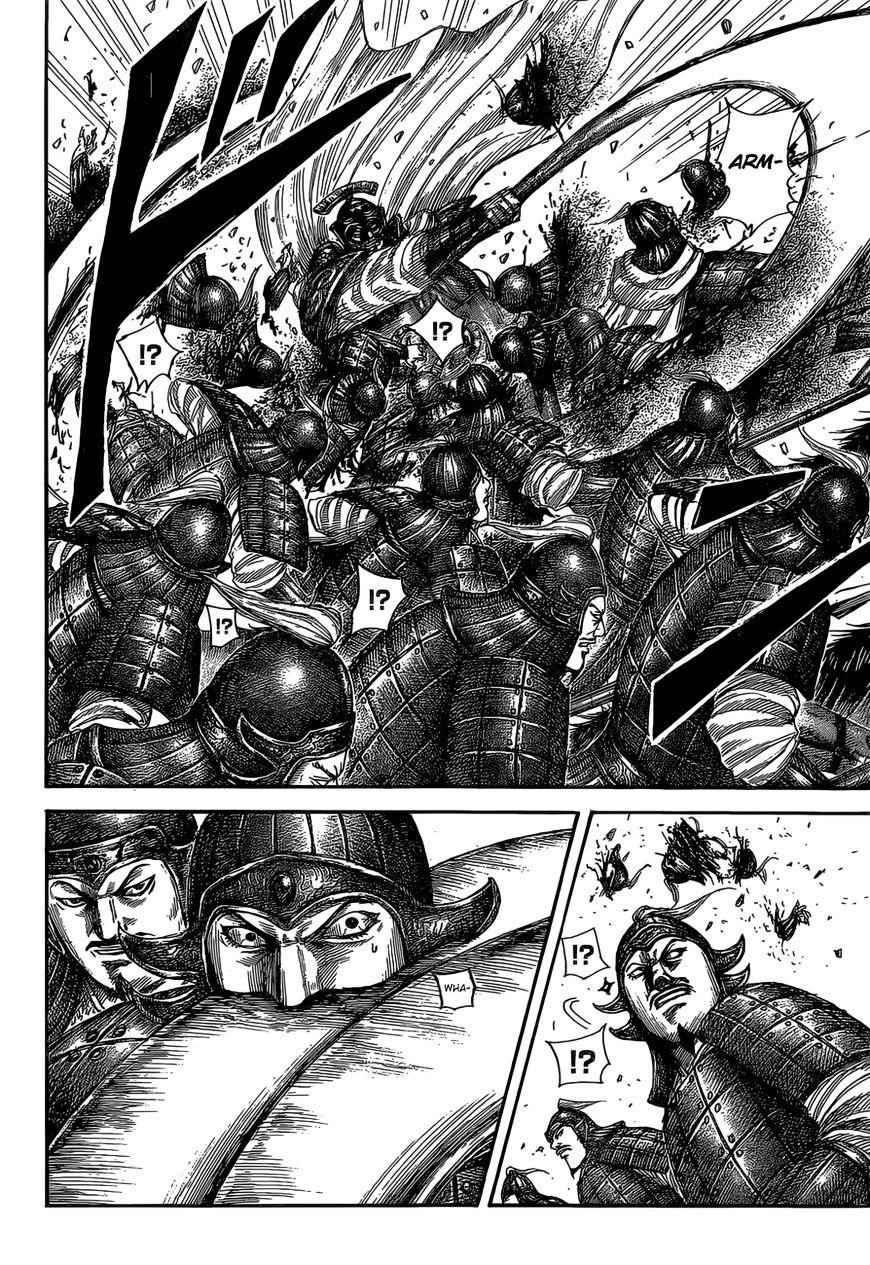 kingdom (E) Chapter 524 page 15
