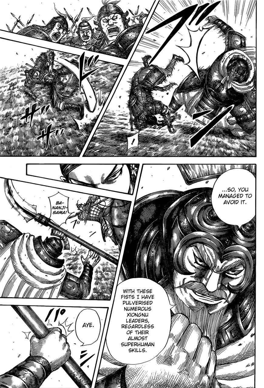 kingdom (E) Chapter 526 page 10