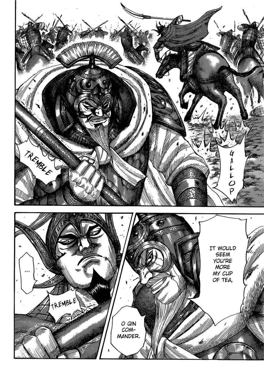 kingdom (E) Chapter 526 page 13