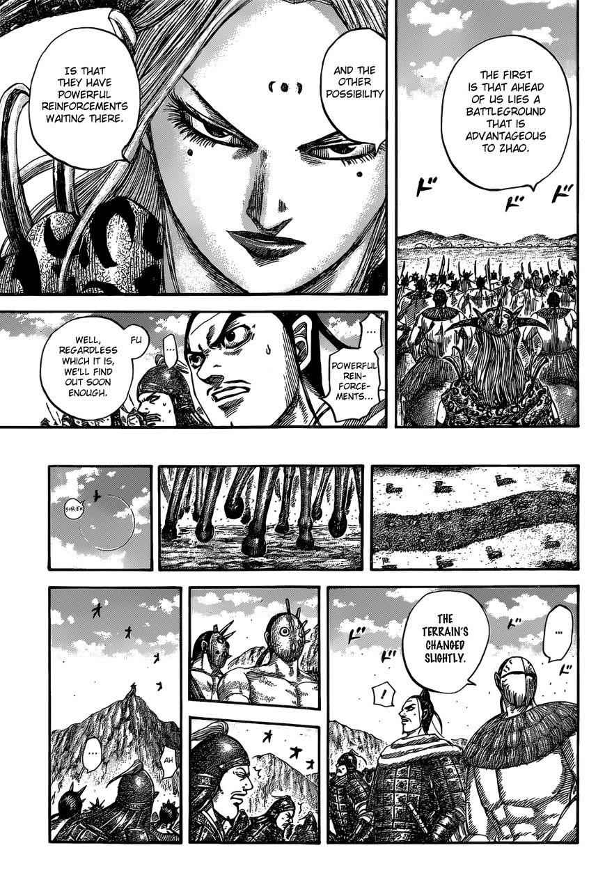 kingdom (E) Chapter 527 page 15