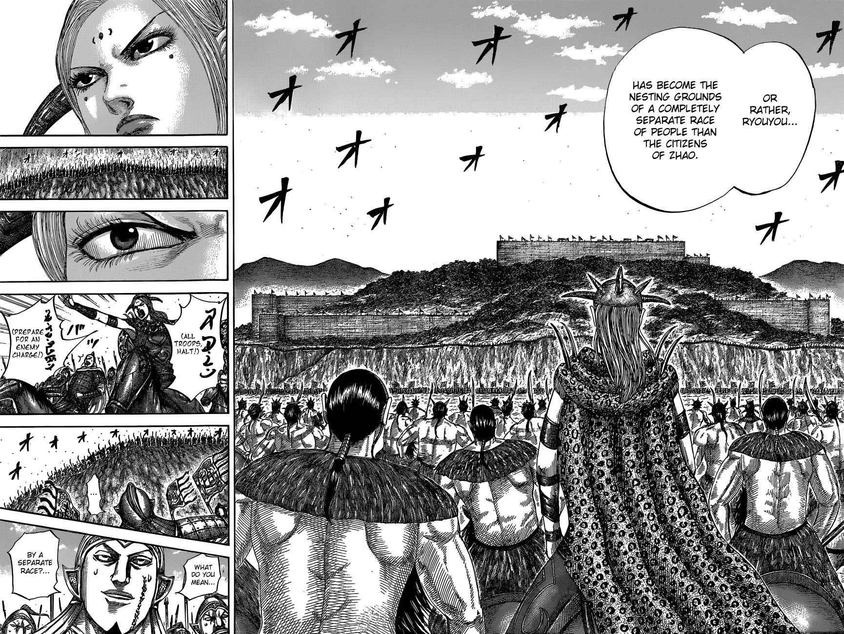 kingdom (E) Chapter 527 page 18
