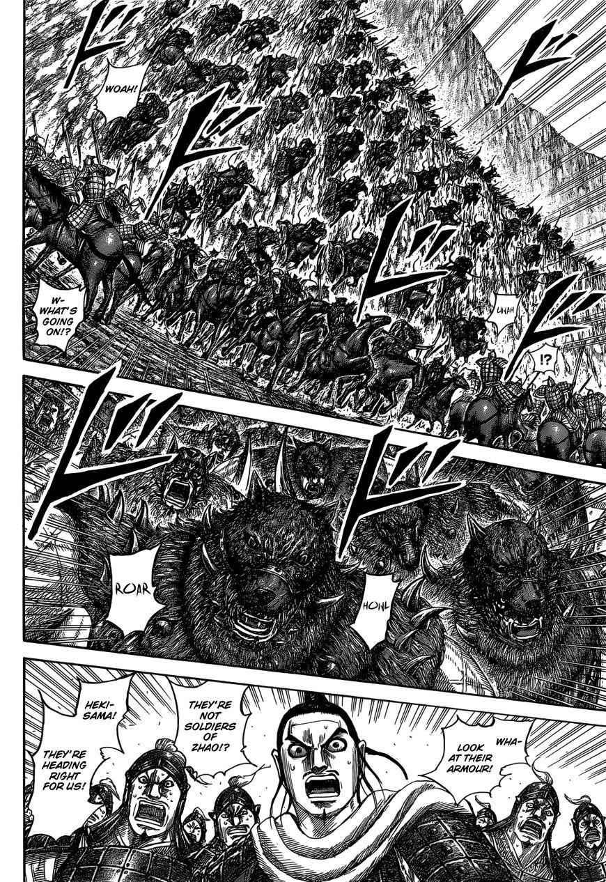 kingdom (E) Chapter 528 page 9