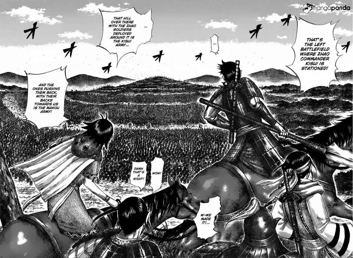 kingdom (E) Chapter 529 page 15