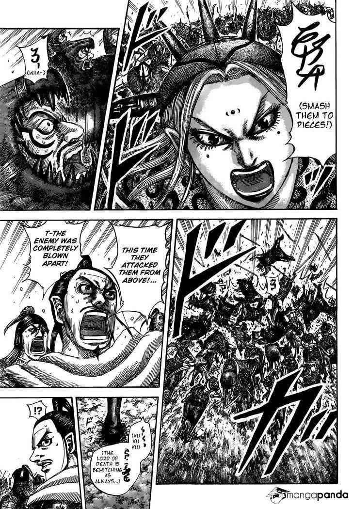 kingdom (E) Chapter 529 page 10
