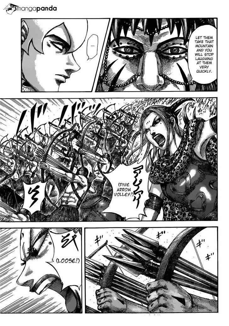 kingdom (E) Chapter 529 page 8