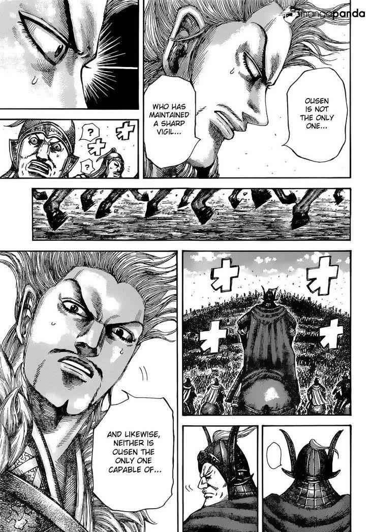kingdom (E) Chapter 530 page 16