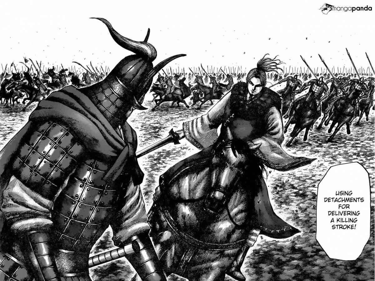kingdom (E) Chapter 530 page 17
