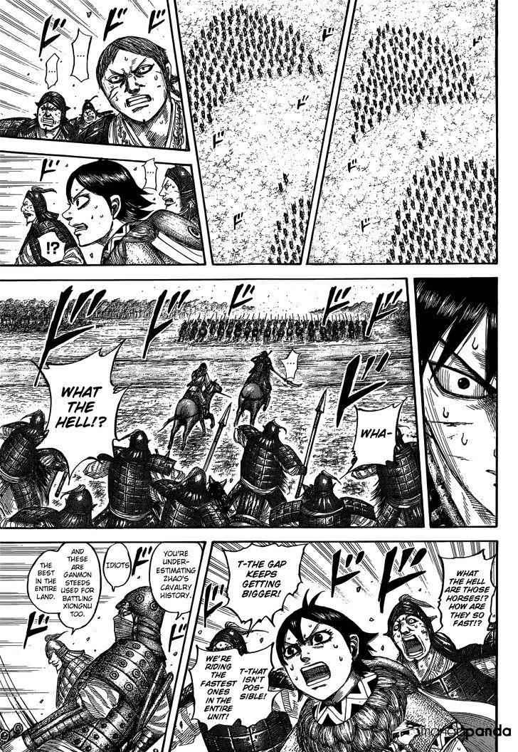 kingdom (E) Chapter 532 page 8