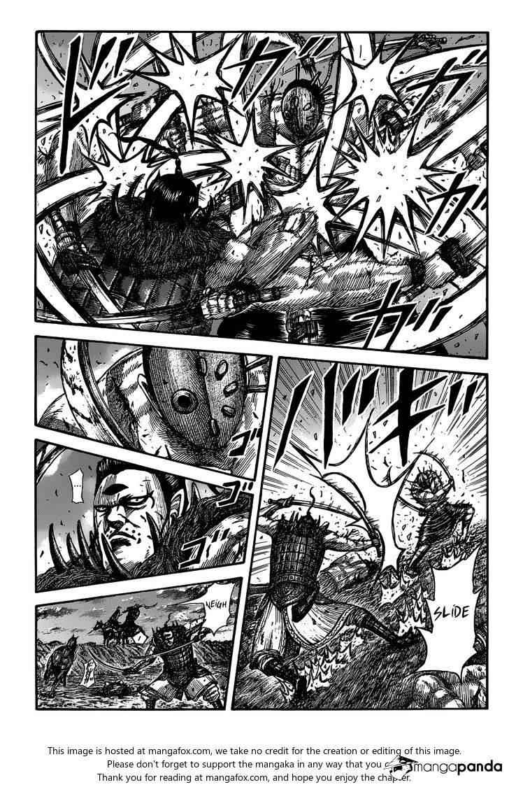 kingdom (E) Chapter 535 page 3