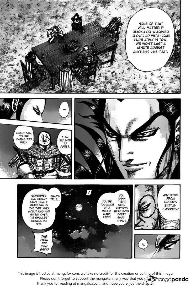 kingdom (E) Chapter 535 page 9