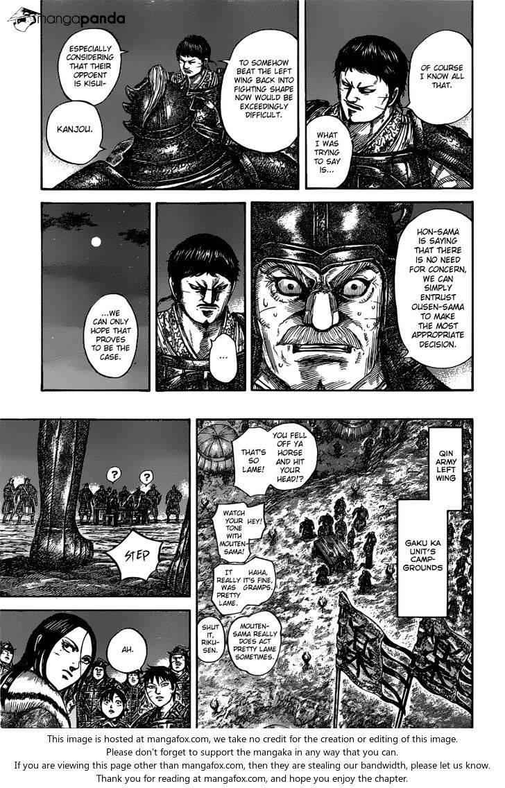 kingdom (E) Chapter 535 page 13