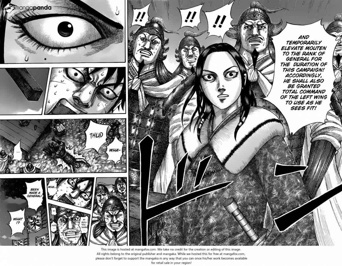 kingdom (E) Chapter 535 page 18