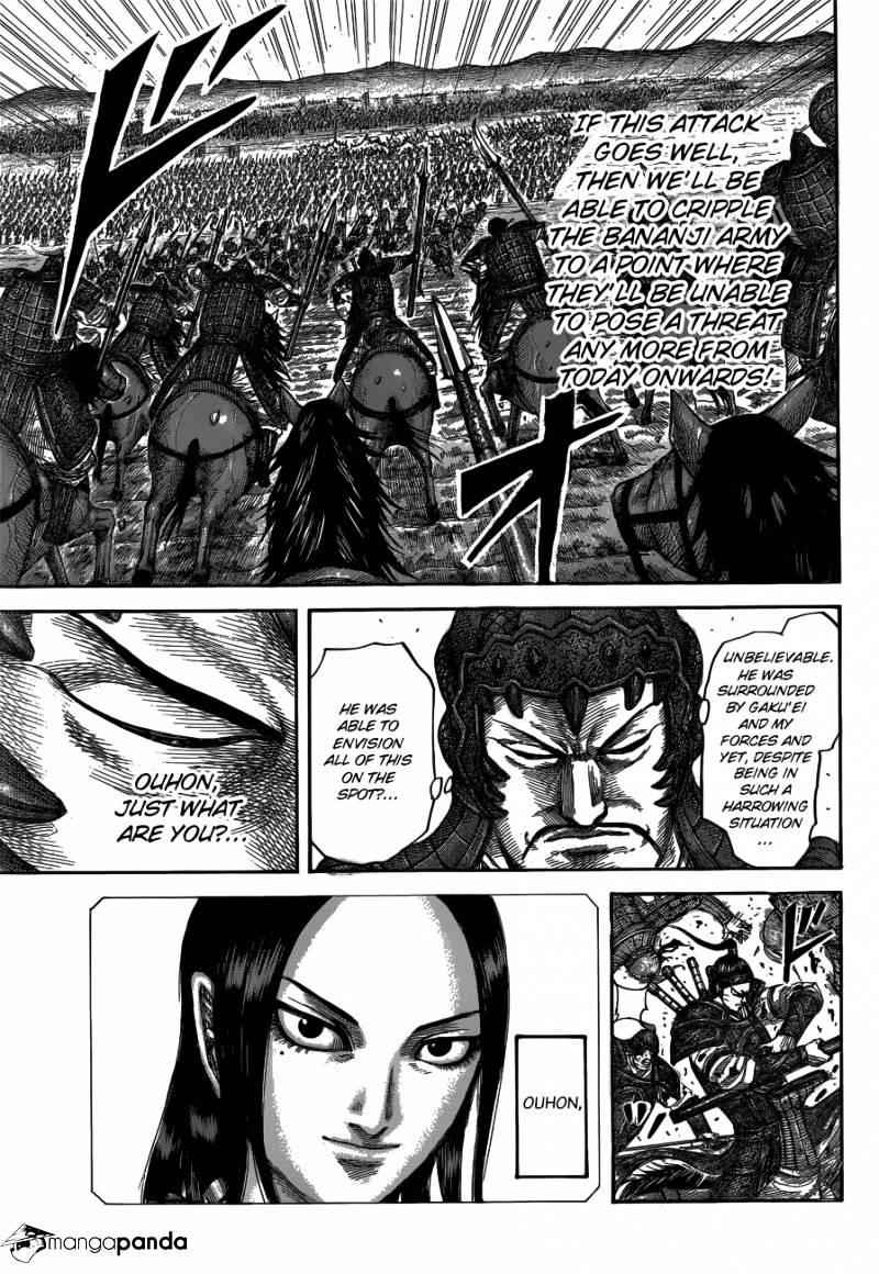 kingdom (E) Chapter 537 page 18