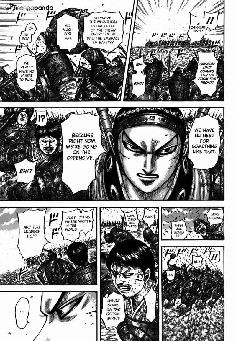 kingdom (E) Chapter 537 page 13