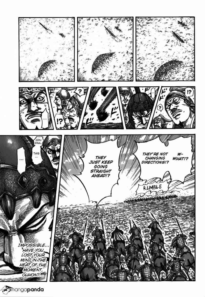 kingdom (E) Chapter 537 page 11