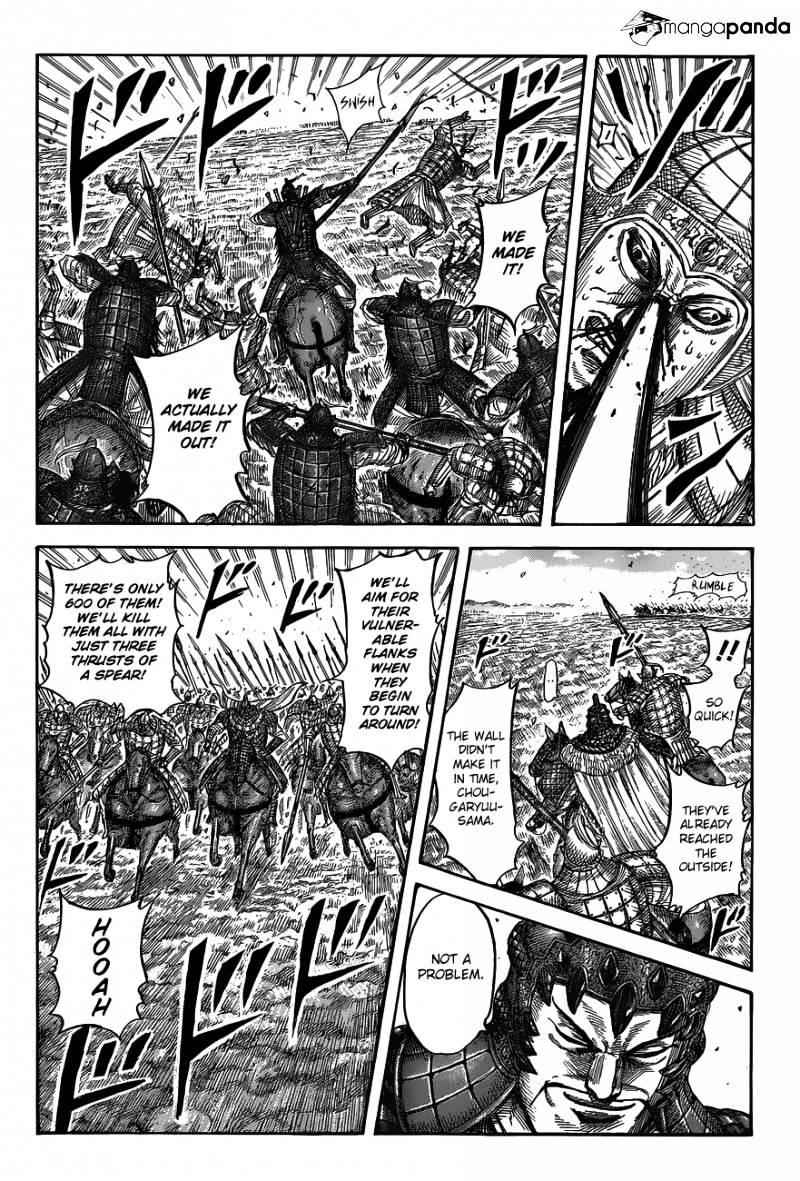 kingdom (E) Chapter 537 page 10