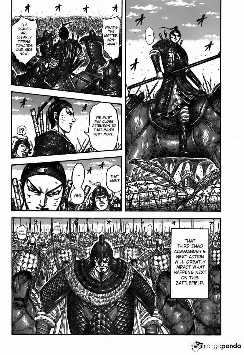 kingdom (E) Chapter 538 page 8