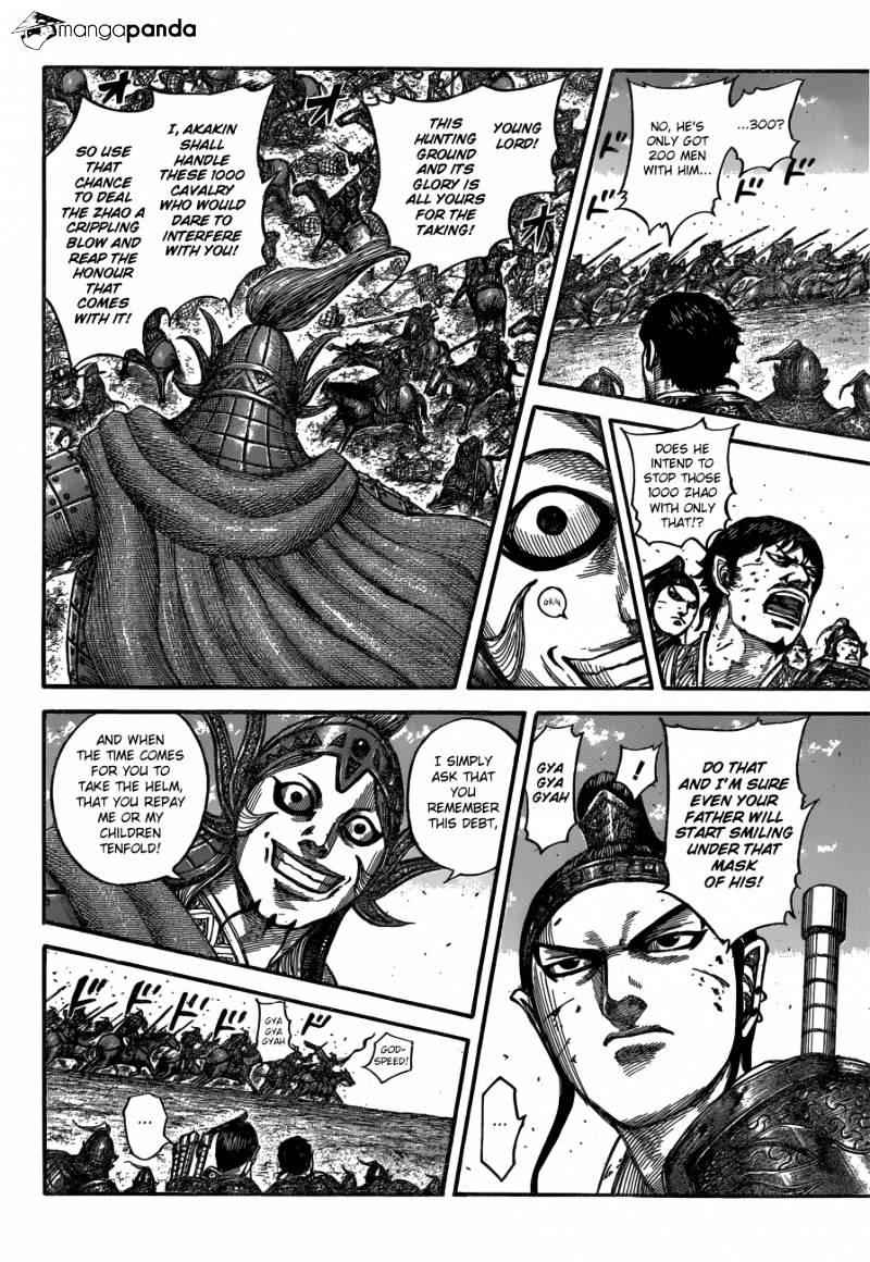 kingdom (E) Chapter 538 page 12