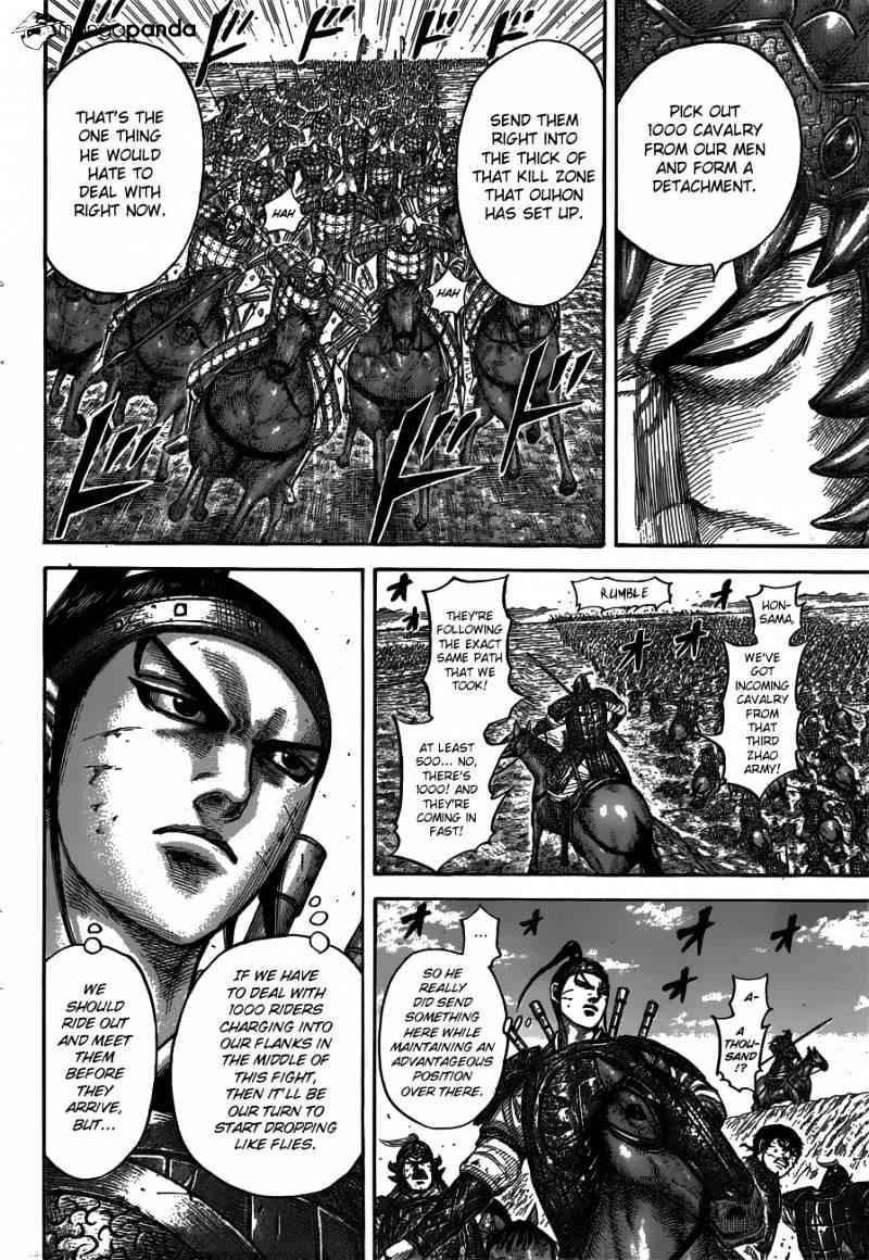 kingdom (E) Chapter 538 page 10