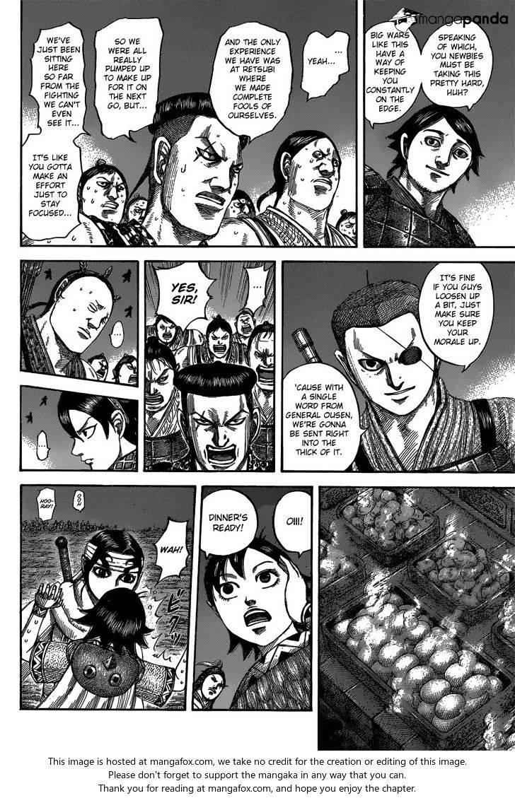 kingdom (E) Chapter 539 page 11