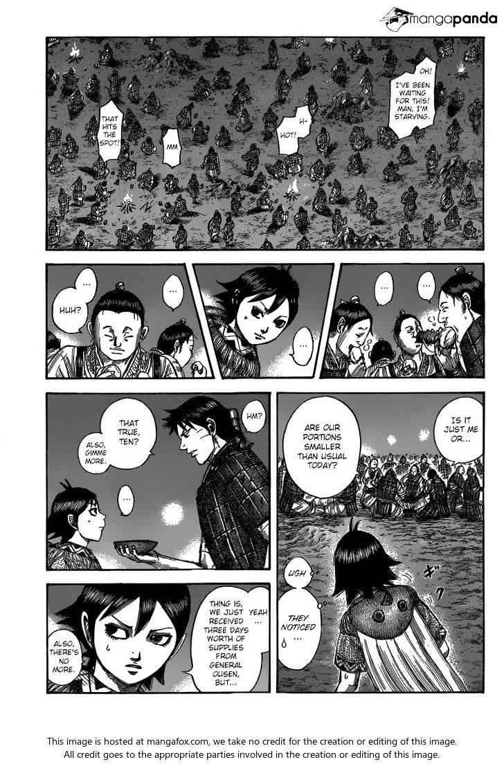 kingdom (E) Chapter 539 page 12