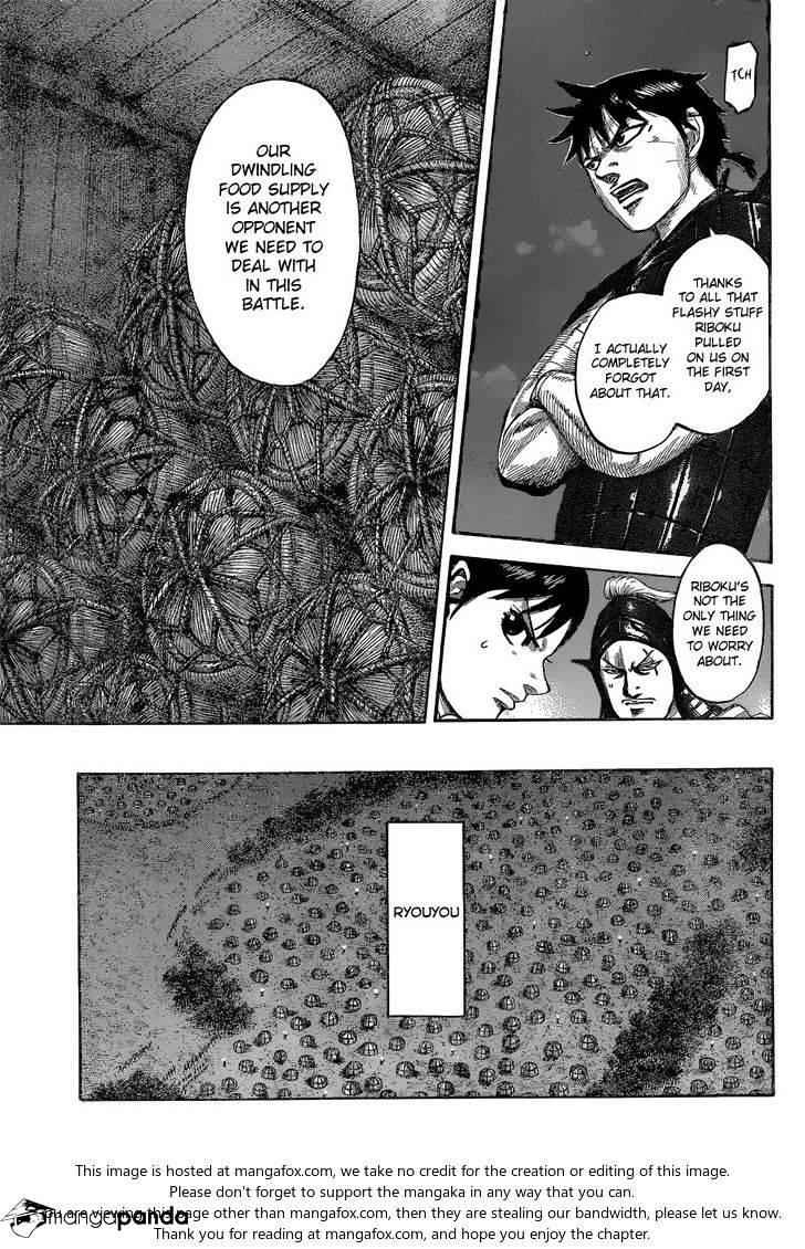 kingdom (E) Chapter 539 page 14