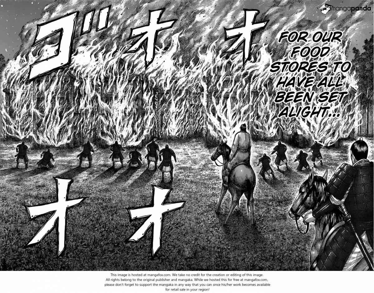 kingdom (E) Chapter 539 page 17