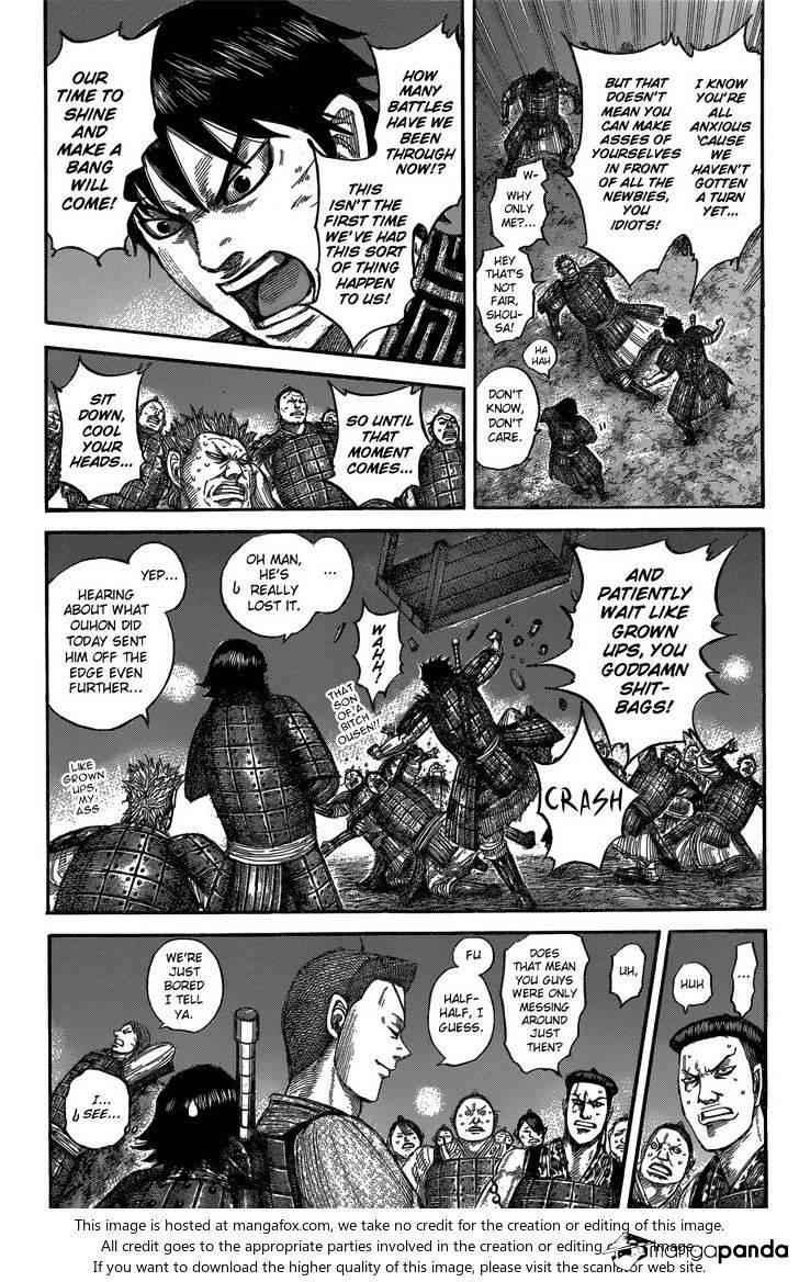 kingdom (E) Chapter 539 page 10