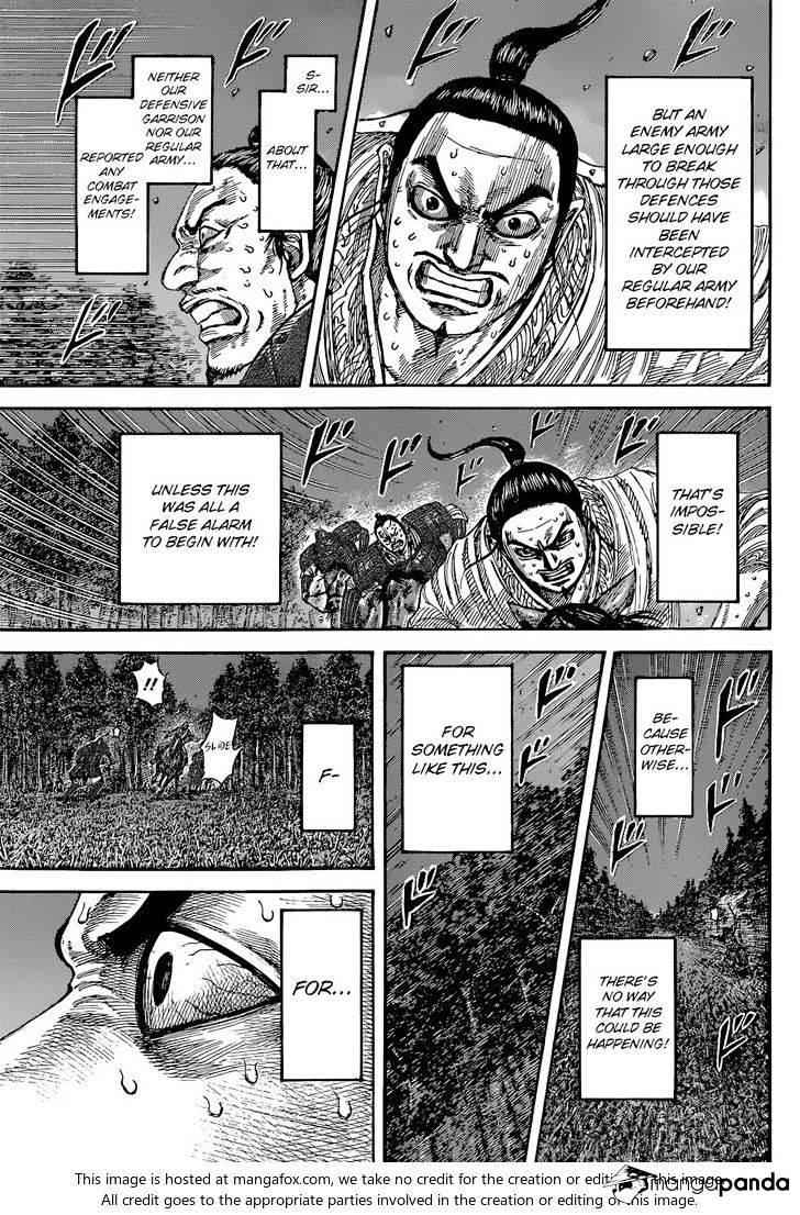 kingdom (E) Chapter 539 page 16