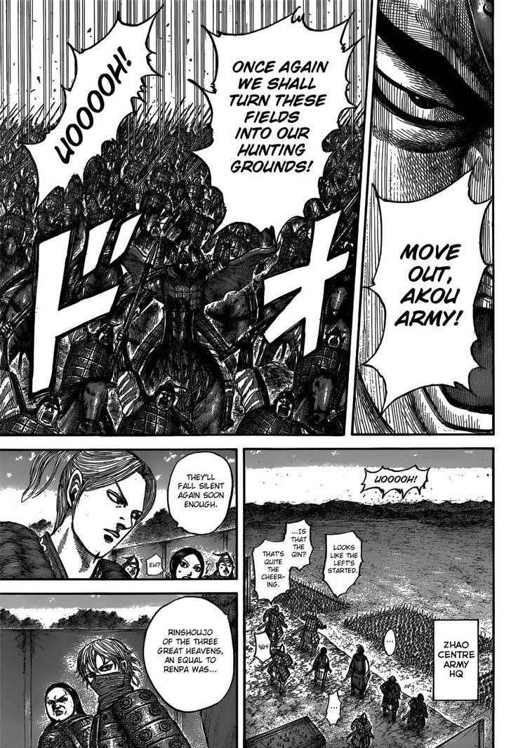 kingdom (E) Chapter 540 page 18