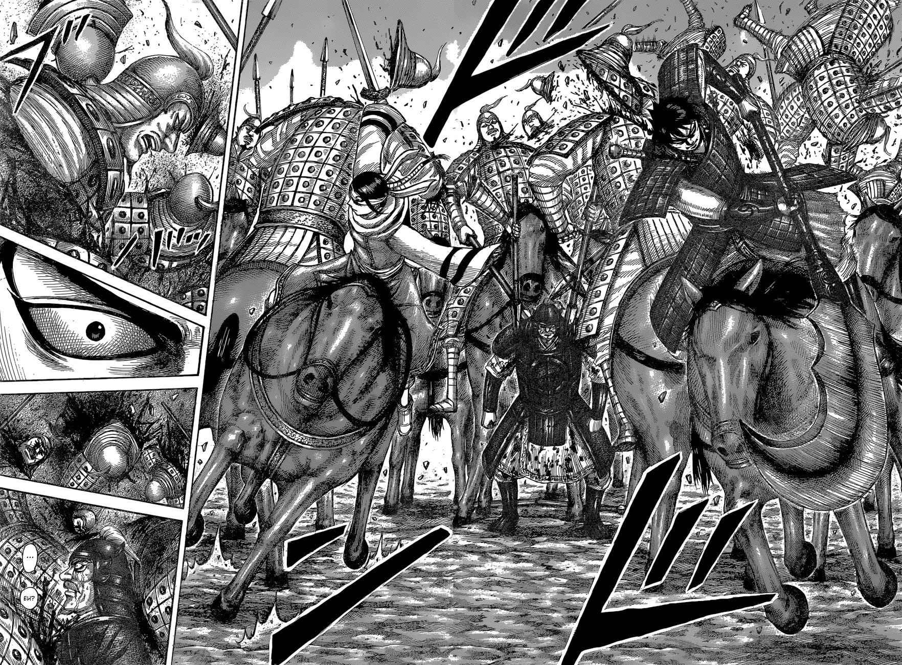 kingdom (E) Chapter 542 page 20