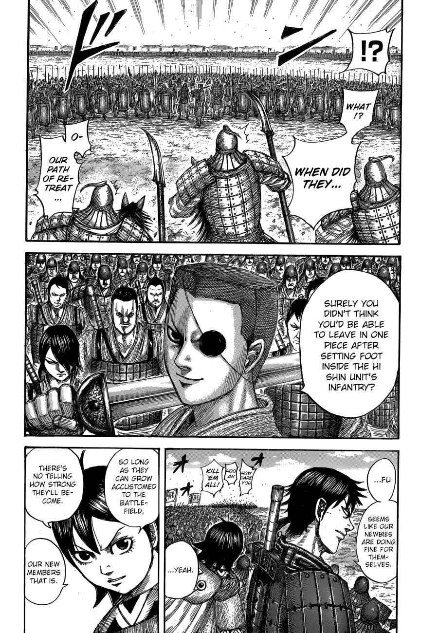 kingdom (E) Chapter 544 page 18