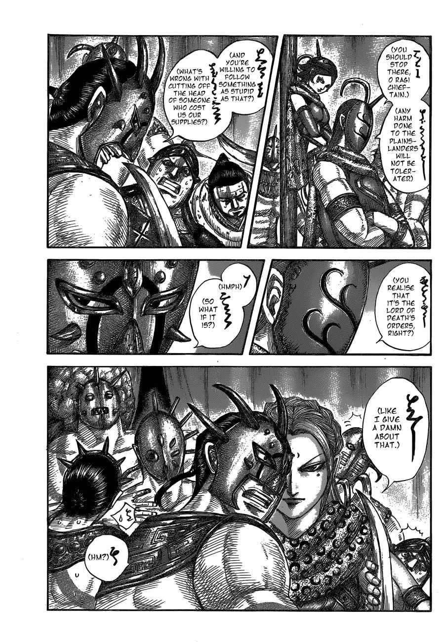 kingdom (E) Chapter 552 page 4