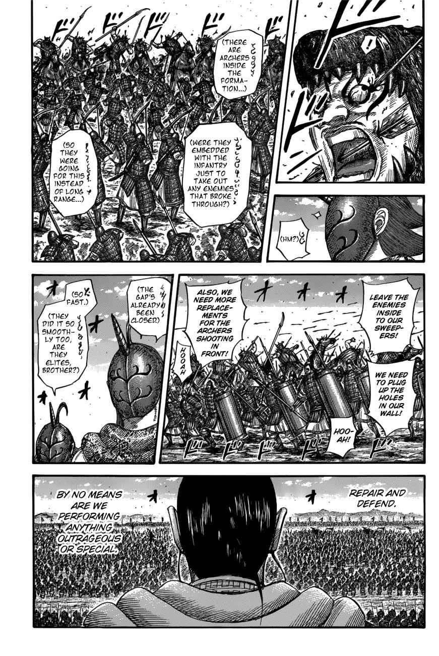 kingdom (E) Chapter 554 page 11