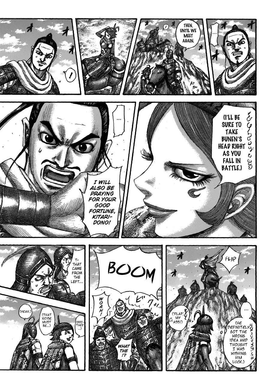 kingdom (E) Chapter 554 page 17