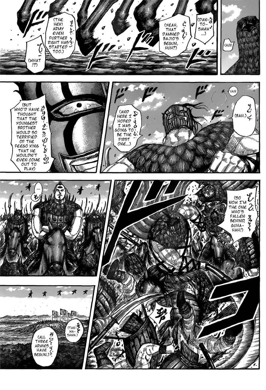 kingdom (E) Chapter 554 page 19