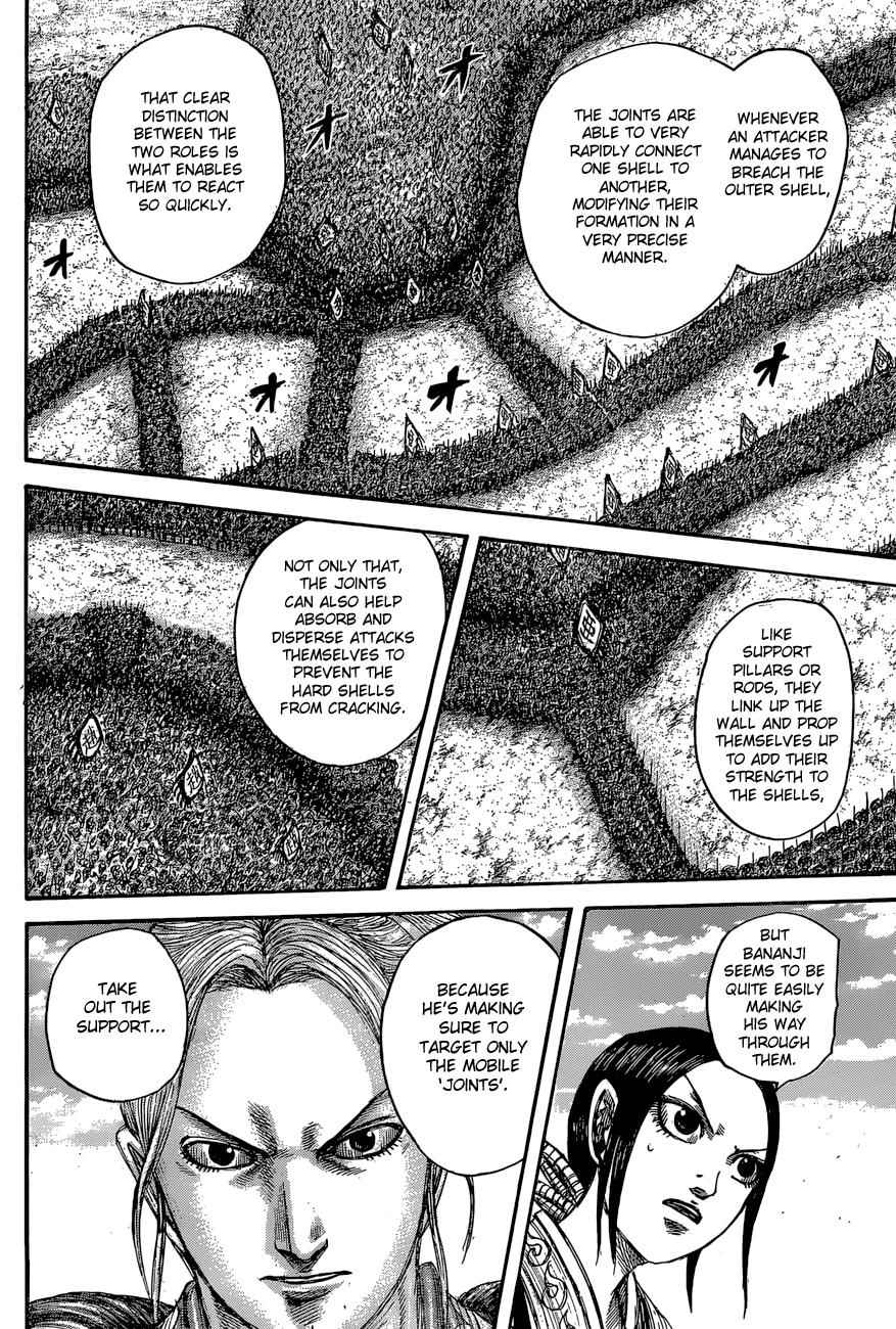 kingdom (E) Chapter 557 page 18