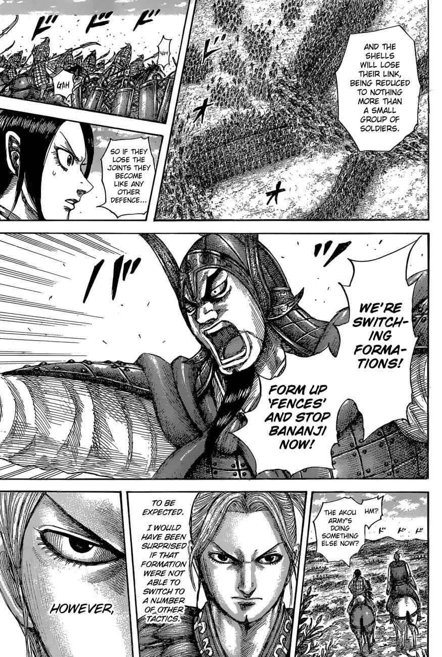 kingdom (E) Chapter 557 page 19