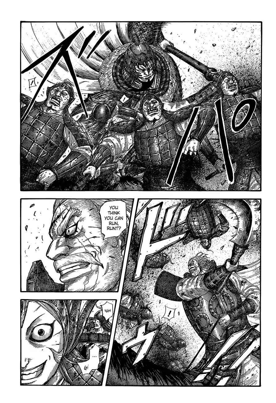 kingdom (E) Chapter 560 page 5