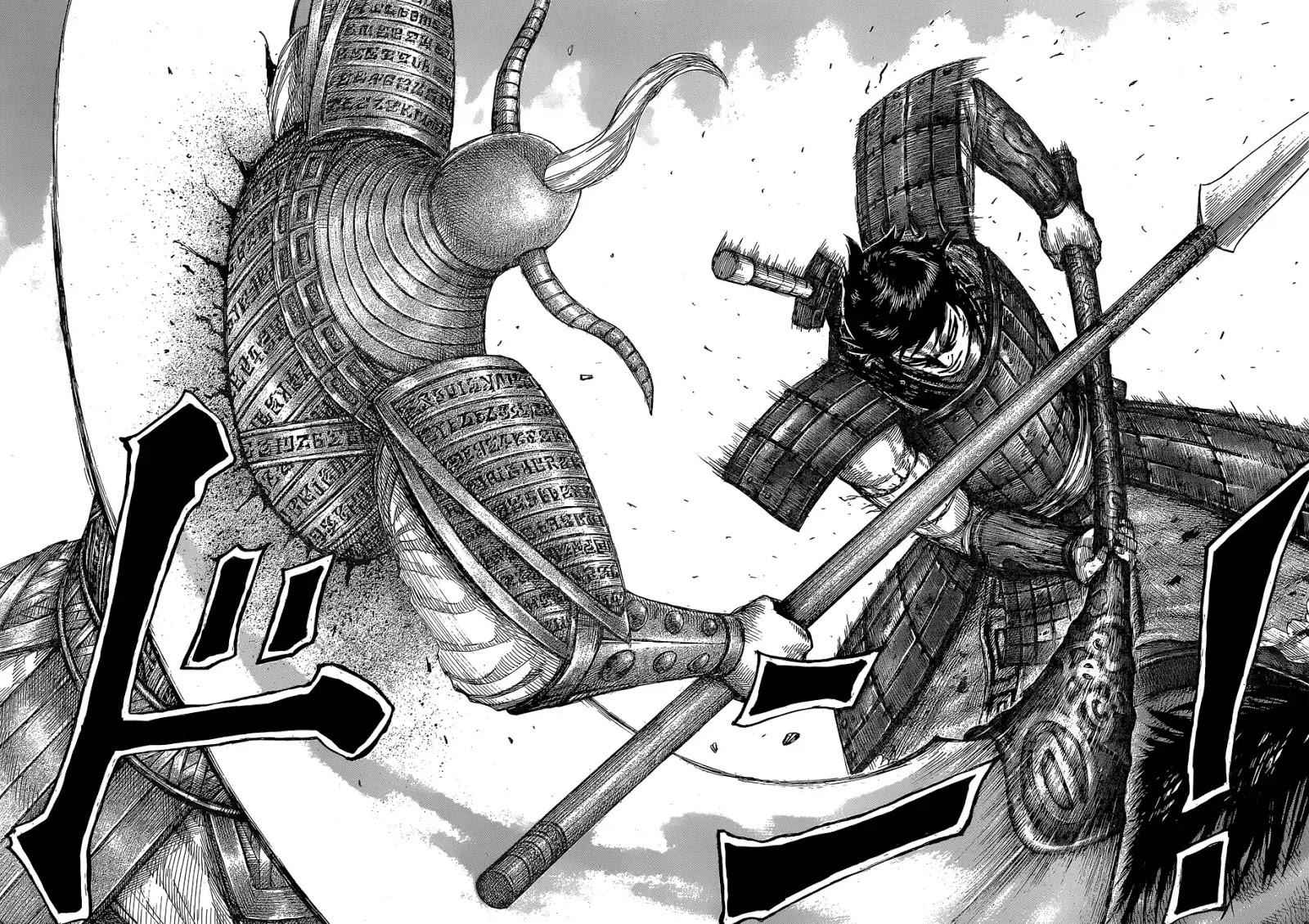 kingdom (E) Chapter 560 page 20