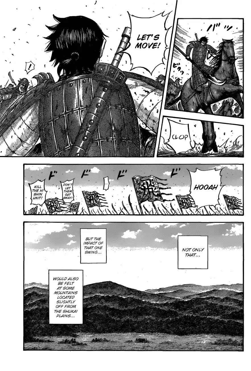 kingdom (E) Chapter 561 page 10