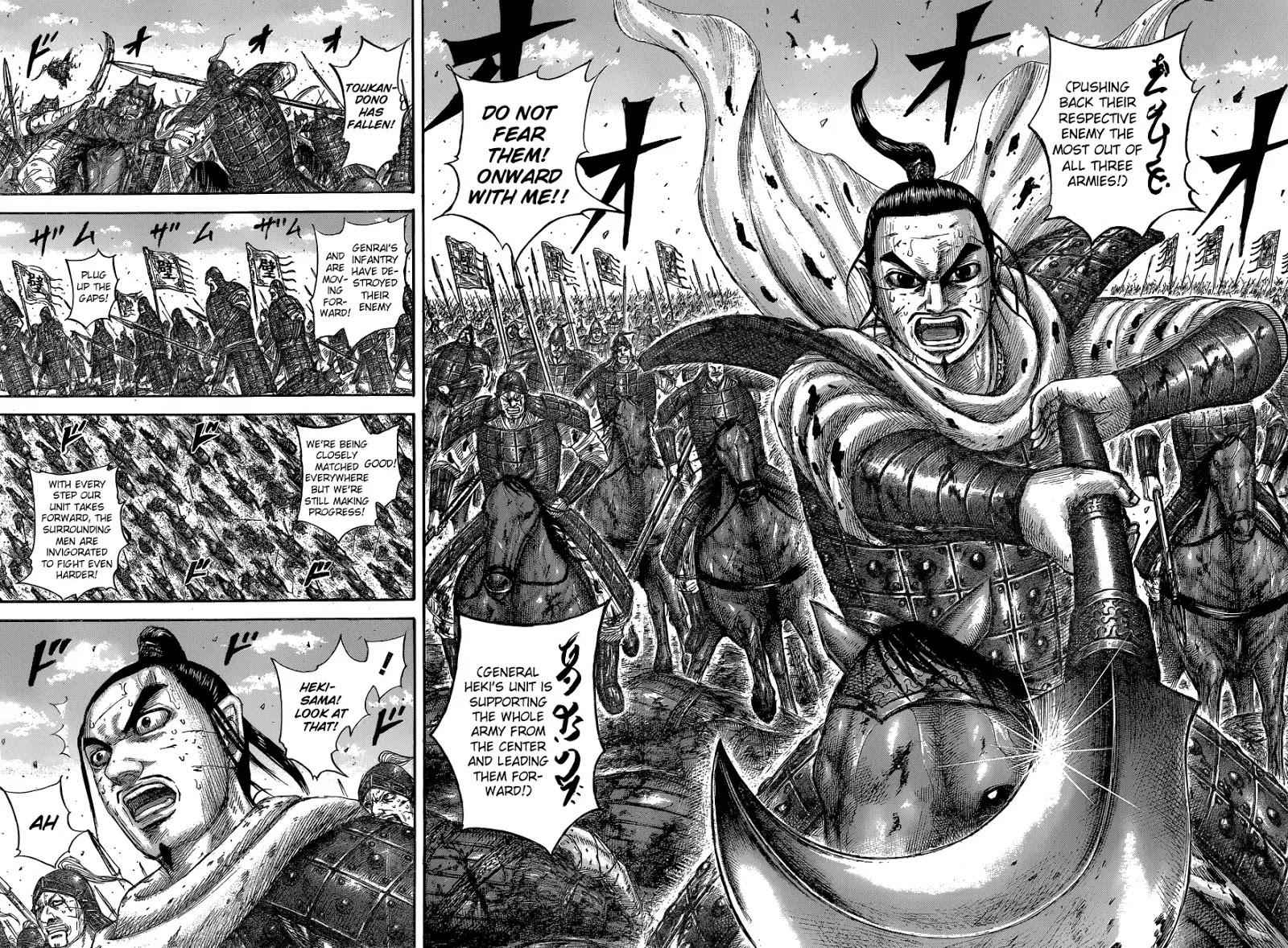 kingdom (E) Chapter 561 page 17
