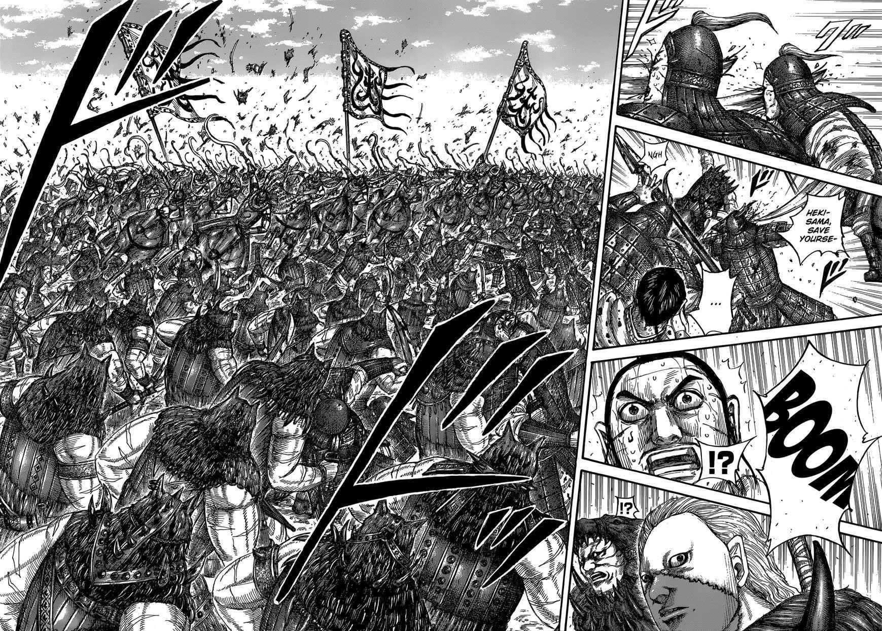kingdom (E) Chapter 562 page 12
