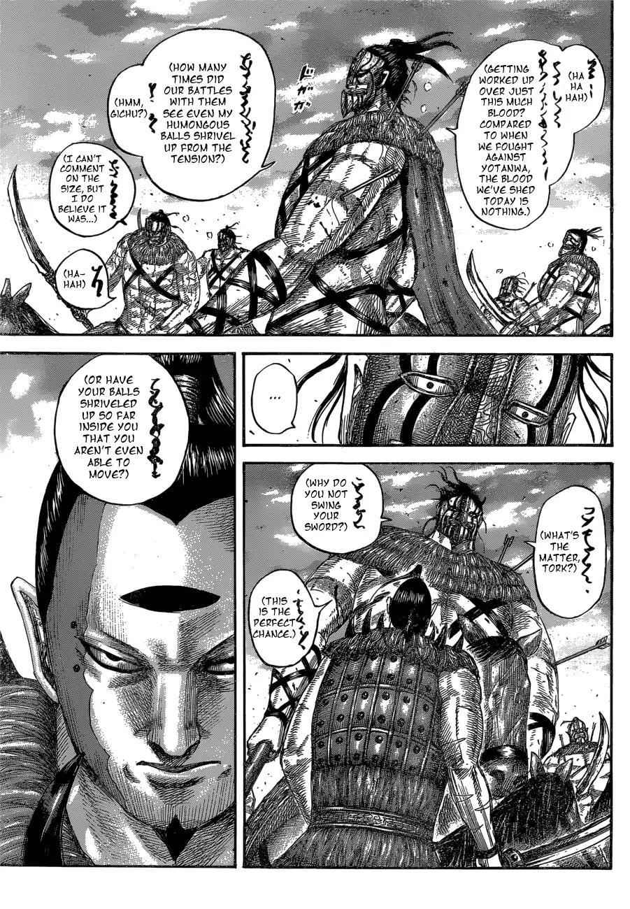 kingdom (E) Chapter 564 page 19